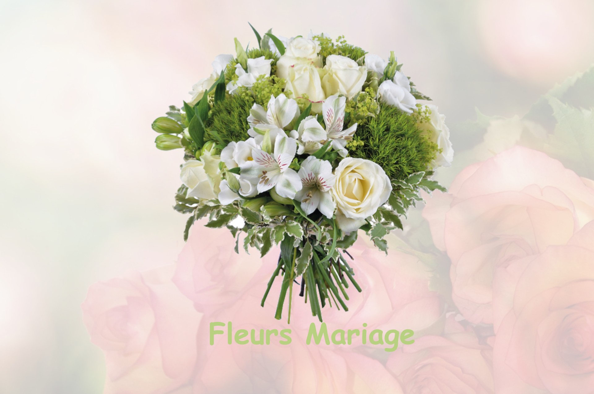 fleurs mariage SAMEREY